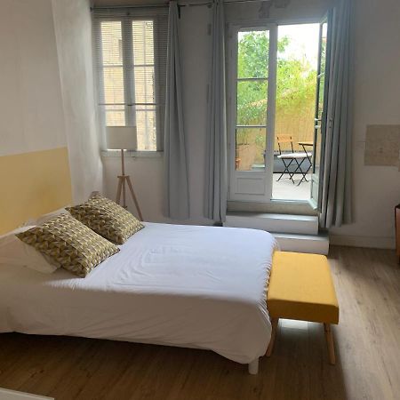 In Situ B&B Uzès Eksteriør billede