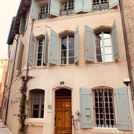 In Situ B&B Uzès Eksteriør billede