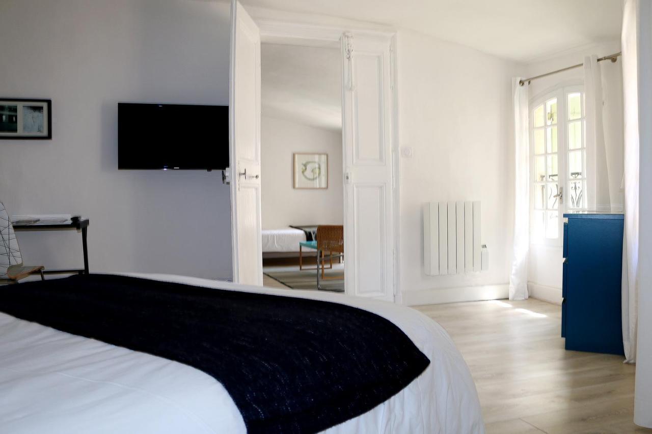 In Situ B&B Uzès Eksteriør billede