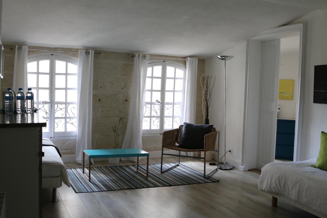 In Situ B&B Uzès Eksteriør billede