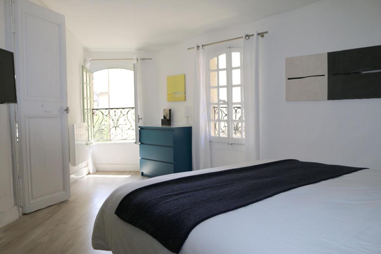 In Situ B&B Uzès Eksteriør billede