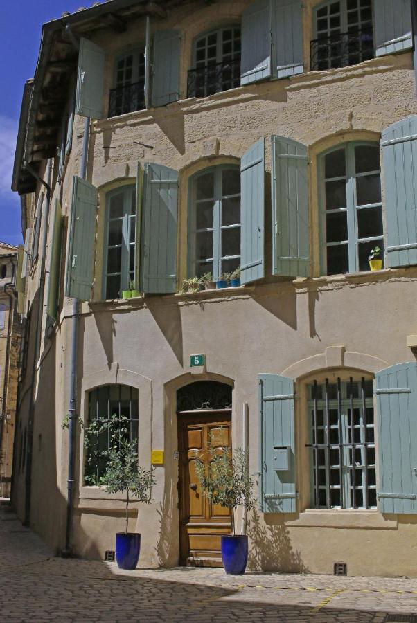 In Situ B&B Uzès Eksteriør billede