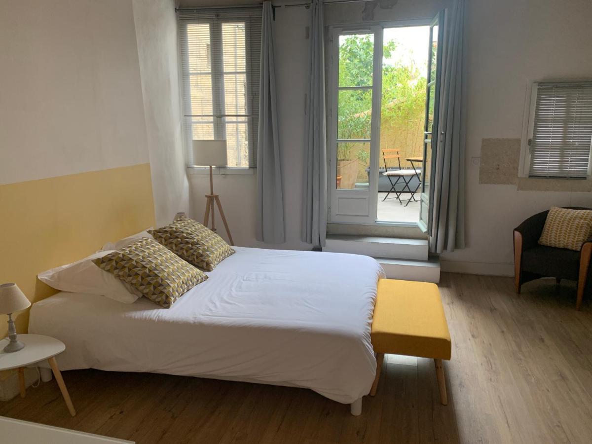 In Situ B&B Uzès Eksteriør billede