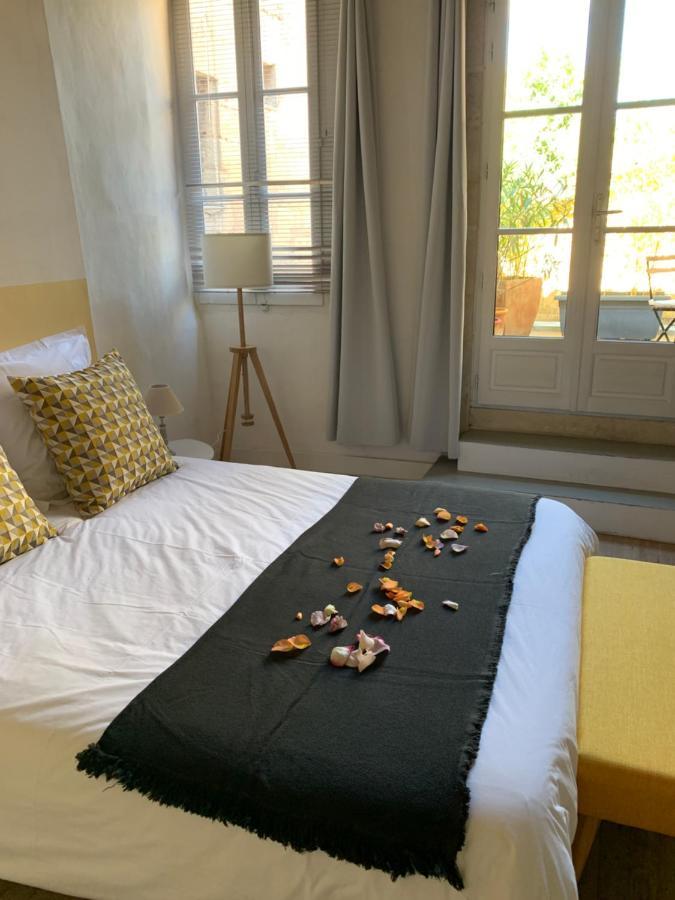 In Situ B&B Uzès Eksteriør billede